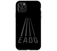 Carcasa para iPhone 11 Pro MAX EADG 4 String Perspective - Bajista y Bajista