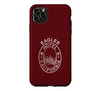 Carcasa para iPhone 11 Pro MAX Eagles Hotel California Emblema