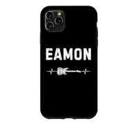 Carcasa para iPhone 11 Pro MAX Eamon Guitarra Latido del Corazón Música Guitarrista