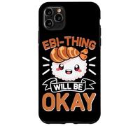 Carcasa para iPhone 11 Pro MAX EBI-Thing estará Bien