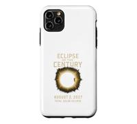 Carcasa para iPhone 11 Pro MAX Eclipse of The Century August 2 2027 Solar Eclipse