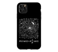 Carcasa para iPhone 11 Pro MAX Ecuación de Schrödinger Mecánica cuántica Física teórica