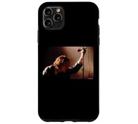 Carcasa para iPhone 11 Pro MAX Eddie Vedder Pearl Jam Foto en Vivo por Andy Willsher