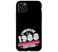 Carcasa para iPhone 11 Pro MAX Edición Especial Limitada Birthday Born in 1988