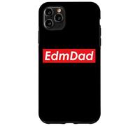 Carcasa para iPhone 11 Pro MAX EDM Dad For Electronic Music Dance Party Raver EDM Rave Dads