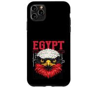 Carcasa para iPhone 11 Pro MAX Egipto Fan Estepa Águila EG