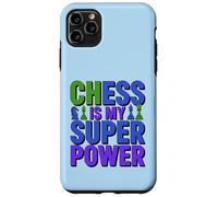 Carcasa para iPhone 11 Pro MAX EL AJEDREZ Divertido ES MI Super