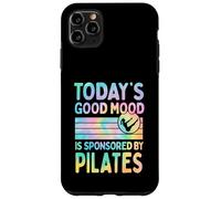 Carcasa para iPhone 11 Pro MAX El Buen Estado de ánimo de Hoy está patrocinado por Pilates
