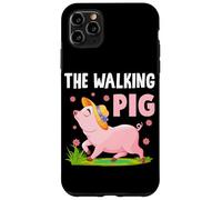 Carcasa para iPhone 11 Pro MAX El Cerdo Caminante