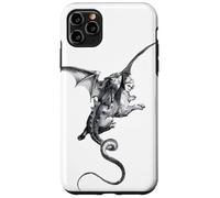 Carcasa para iPhone 11 Pro MAX El Descenso en el Monstruo de Gustave Dore