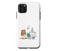 Carcasa para iPhone 11 Pro MAX El discurso es mi Masa: Main Goose Baker Pun SLP