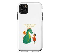 Carcasa para iPhone 11 Pro MAX El dragón renuente Kenneth Grahame Gentle Fantasy Classic