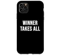 Carcasa para iPhone 11 Pro MAX El Ganador se Lleva Todo