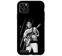 Carcasa para iPhone 11 Pro MAX El Guitarrista de Buzzcocks Live Steve Diggle 1990