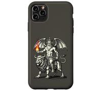 Carcasa para iPhone 11 Pro MAX El Heraldo del Caos Asmodeus