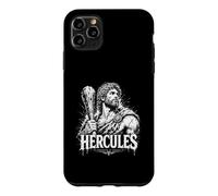 Carcasa para iPhone 11 Pro MAX El héroe Griego Antiguo Hércules La Fuerza es Poder heredado