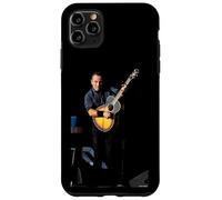 Carcasa para iPhone 11 Pro MAX El Jefe Bruce Springsteen en Londres 2013 por Andy Willsher