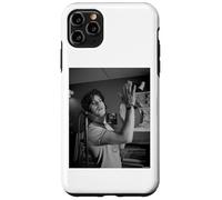 Carcasa para iPhone 11 Pro MAX El líder de Charlatans Tim Burgess por Andy Willsher