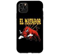 Carcasa para iPhone 11 Pro MAX El Matador Torero Torero Torero