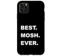 Carcasa para iPhone 11 Pro MAX El Mejor Concierto de Rock de Mosh Ever Moshing Pit Music
