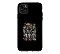 Carcasa para iPhone 11 Pro MAX El Mito del arcoíris Vikingo guardián de Bifrost de Heimdall