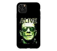 Carcasa para iPhone 11 Pro MAX El Monstruo de Frankenstein Frankenstein Alive Pop Art Halloween