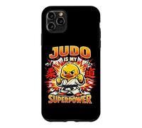 Carcasa para iPhone 11 Pro MAX El Pato Judoka - «el Judo Es Mi Superpoder», Una Historia