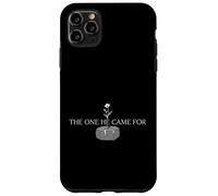 Carcasa para iPhone 11 Pro MAX El Que Vino por Creyente Cristiano Inspirador en la fe
