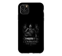 Carcasa para iPhone 11 Pro MAX El señor de la Guerra de los Antiguos samuráis comandan la tormenta