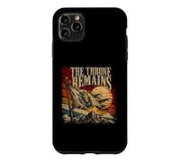 Carcasa para iPhone 11 Pro MAX El Trono Sigue Siendo el león de Judá Christian