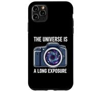 Carcasa para iPhone 11 Pro MAX El Universo es un fotógrafo Espacial de Larga exposición