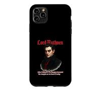 Carcasa para iPhone 11 Pro MAX El Vampiro de John Polidori Lord Ruthven Gothic