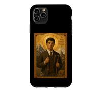 Carcasa para iPhone 11 Pro MAX Elegante Icono católico de San Pier Giorgio Frassati