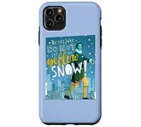 Carcasa para iPhone 11 Pro MAX Elf Movie Do Not Eat The Yellow Snow