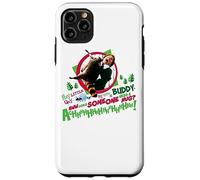 Carcasa para iPhone 11 Pro MAX Elf Movie Hey Little Guy Does Somebody Need a Hug?