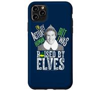 Carcasa para iPhone 11 Pro MAX Elf Movie Not Human Raised by Elves