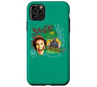 Carcasa para iPhone 11 Pro MAX Elf Movie Santa's Coming