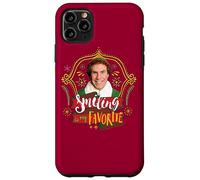 Carcasa para iPhone 11 Pro MAX Elf Movie Smiling is My Favorite