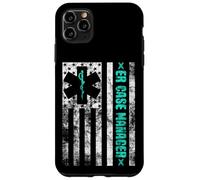 Carcasa para iPhone 11 Pro MAX Emergency Department Case Management RN Nurse Case Manager