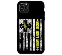 Carcasa para iPhone 11 Pro MAX Emergency Department Intensive Care Unit Night Shift Nurse