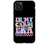 Carcasa para iPhone 11 Pro MAX En mi Era Cardi Groovy Nombre