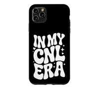 Carcasa para iPhone 11 Pro MAX En mi era CNL, líder de enfermería clínica, liderazgo de enfermería
