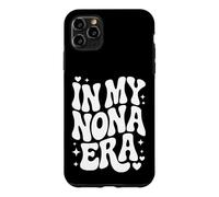 Carcasa para iPhone 11 Pro MAX En Mi Era Nona, Divertido Apodo De La Abuela Italiana
