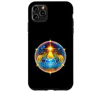 Carcasa para iPhone 11 Pro MAX Energía de manifestación, Vibración Espiritual, Vibración cuántica