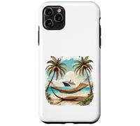 Carcasa para iPhone 11 Pro MAX Entrando en mis Vacaciones de Fiesta en Crucero por mi 40 cumpleaños