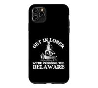 Carcasa para iPhone 11 Pro MAX Entrar Perdedor Estamos cruzando el Delaware - 4 de Julio