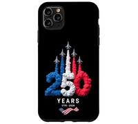 Carcasa para iPhone 11 Pro MAX Epic 250 Years of America Chorros de Humo