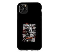 Carcasa para iPhone 11 Pro MAX Epicetus Sea Control inquebrantable ¿Cuál es el tuyo estoico