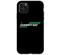 Carcasa para iPhone 11 Pro MAX Equipo de natación Amnistía Bay Aquaman Pride Nadador