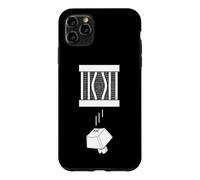 Carcasa para iPhone 11 Pro MAX Equipo ESC Key Escape de código Binario Prisión Soporte técnico
